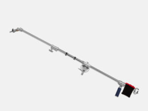 JINBEI BM-300 BOOM STEEL STUDIO STAND (WITH SAND BAG)