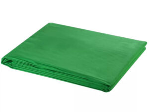 Jinbei Green 3 x 6m Muslin Photographic Studio Backdrop