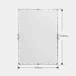 JINBEI HD-15*21 Frame Scrim Diffuser