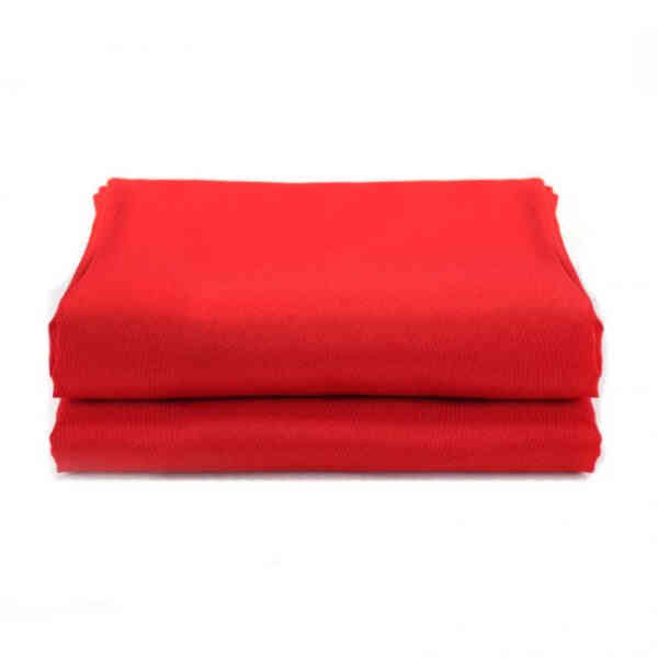 Jinbei Red 3 x 6m Muslin Photographic Studio Backdrop