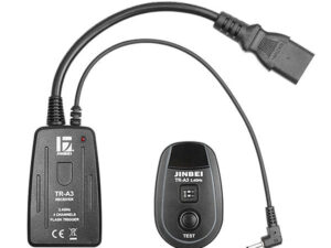 JINBEI TR-A3 DIGITAL FLASH TRIGGER
