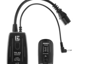 JINBEI TR-A9 DIGITAL FLASH TRIGGER