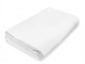 Jinbei White 3 x 6m Muslin Photographic Studio Backdrop