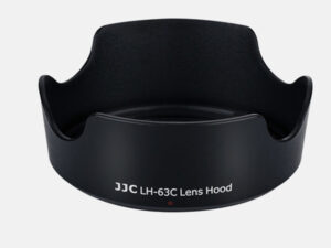 JJC LH-63C Lens Hood for CANON EF-S 18-55mm f/3.5-5.6 IS STM
