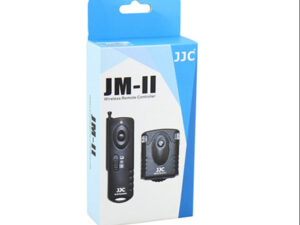 JJC MC 30 WIRELESS REMOTE CONTROL JM-B-II