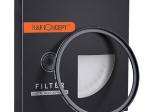 K&F 43MM SLIM MCUV FILTER