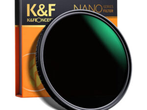K&F 49MM NANO VARIABLE ND FILTER