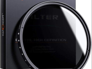 K&F 62 MM VARIABLE ND2-400 FILTER