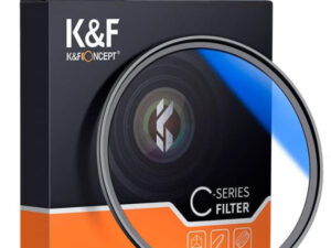 K&F 62MM SLIM UV FILTER KF01.017