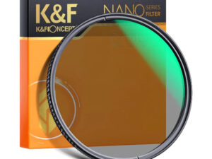 K&F 67MM SLIM CPL FILTER KF01.049
