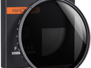 K&F 72MM VARIABLE ND2-400