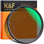 K&F 77MM SLIM CPL FILTER KF01.051