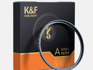 K&F 86mm MCUV Filter