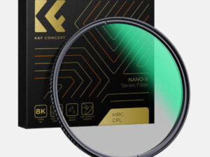 K&F 86MM NANO-X CPL FILTER(KF01.1362)