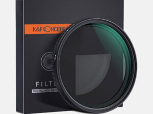 K&F 86MM VARIABLE ND2-32