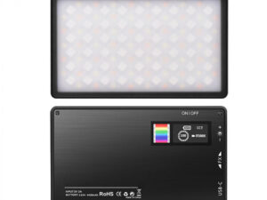 K&F ALTSON Full-color RGB Fill Light Pocket Light Portable LED(GW51.0061)