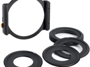 K&F ALUMINIUM SQUARE FILTER HOLDER KF160006