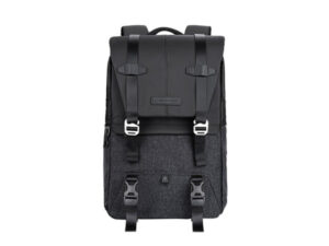 K&F Concept Black + Deep Grey 20L Camera Backpack(KF13.087AV5)