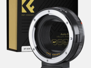 K&F EF-EOS R II AF MOUNT ADAPTER(KF06.520)