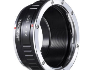 K&F LENS ADAPTER FOR EOS-FX KF06.061