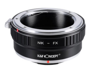 K&F LENS ADAPTER FOR NIK-FX KF06.101