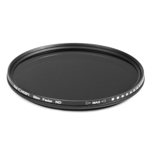 K&F55MM FADER ND FILTER KF01.064