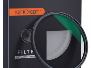K&F67MM VARIABLE ND2-400 FILTER KF01.111