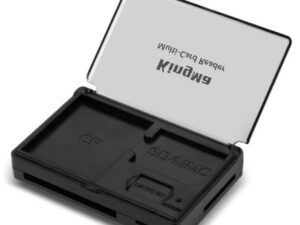 KINGMA 3-in-1 Card Reader(BMU001)