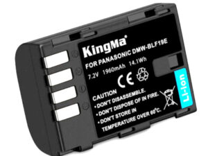 KINGMA BLF19E CAMERA BATTERY