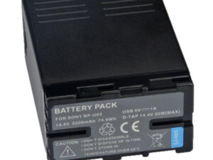 KINGMA BP-U60 CAMERA BATTERY