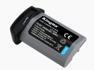 Kingma Canon LP-E19 Battery 2600mAh