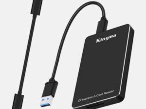 Kingma CFexpress A USB3.1 Card Reader(BMU022)
