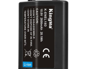 KINGMA EN-EL 18D CAMERA BATTERY