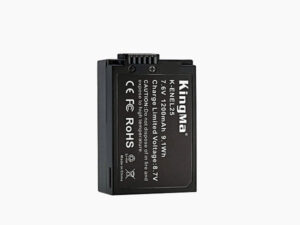 KINGMA EN-EL25 CAMERA BATTERY