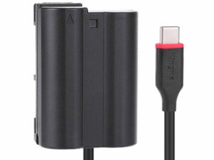 KINGMA ENEL-15 USB-C TO DUMMY BATTERY ADAPTOR