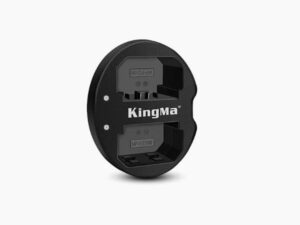 Kingma-FZ100 Usb Dual Charger(BM015)
