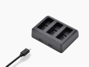 Kingma Gopro Charger 3/4 with MINI USB cable(BM025)