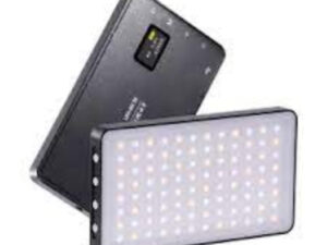 Kingma KM-RGB160 LED RGB Video light, with built-in 4200mAh battery