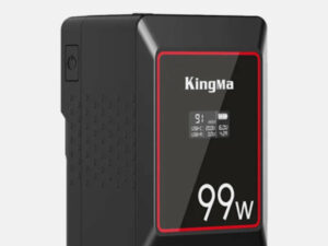 KINGMA KM-VK99 MINI V-MOUNT BATTERY