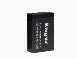 Kingma LP-E17 7.2 V Rechargeable Lithium Battery 1040 mAh