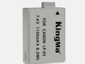KINGMA LP-E5 CAMERA BATTERY