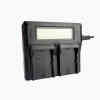 KINGMA LP-E6 DUAL BATTERY CHARGER