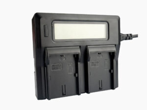 KINGMA LP-E6 DUAL BATTERY CHARGER