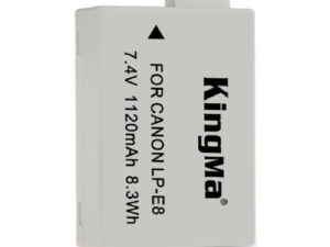 KINGMA LP-E8 CAMERA BATTERY