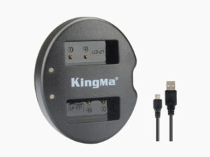 Kingma LPE17 USB Dual Charger (BM015)