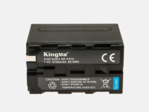 Kingma NP-F970 battery