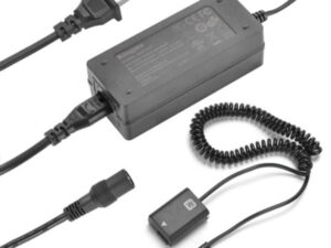 KINGMA NP-FW50 DUMMY BATTERY KIT WITH AC POWER SUPPLY ADAPTER