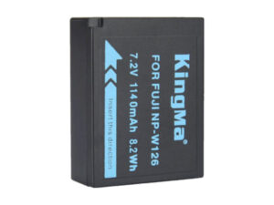 KINGMA NP-W126 CAMERA BATTERY
