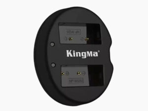 Kingma NP-W126 Usb Dual charger( BM015)