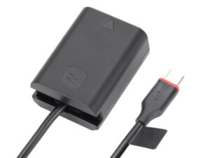 KINGMA NPFW50 USB-C TO DUMMY BATTERY ADAPTOR
